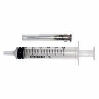 Seringa Descarpack Com Agulha 3ml