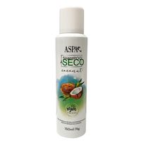 Shampoo à Seco Aspa Coconut Vegan Trends 150ml