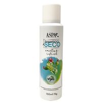 Shampoo à Seco Aspa Cactus Refresh Vegan Trends 150ml