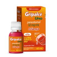 Gripalcê Uno Criança 32mg/ml Suspensão Oral 60ml