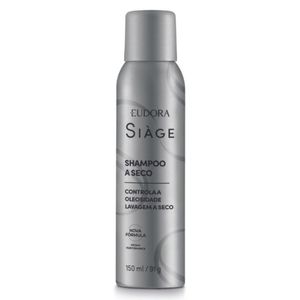 Shampoo A Seco Siàge Controla a Oleosidade 150ml