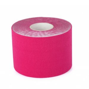 Bandagem Elástica Adesiva Incoterm Protape Rosa