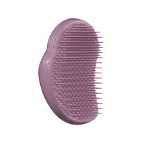 Escova De Cabelo Tangle Teezer The Original Plant Brush Purple 1 Unidade