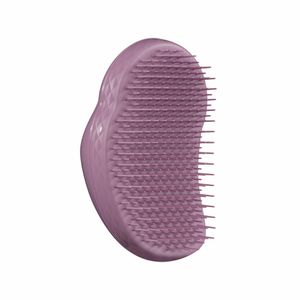 Escova De Cabelo Tangle Teezer The Original Plant Brush Purple 1 Unidade