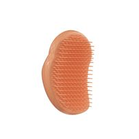 Escova De Cabelo Tangle Teezeer The Original Plant Brush Orange 1 Unidade