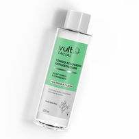Tônico Renovador Facial Vult Antioleosidade 200ml