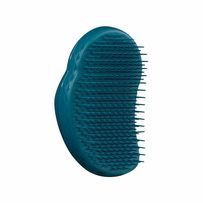 Escova De Cabelo Tangle Teezer The Original Plant Brush Blue 1 Unidade