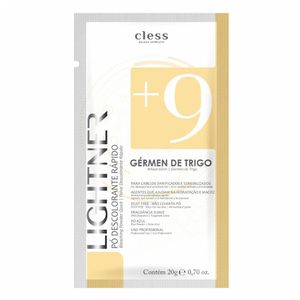 Pó Descolorante Lightner Gérmen De Trigo 20g