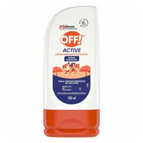 Repelente OFF! Longa Duração Loção 100ml