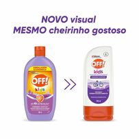 Repelente OFF! Kids Loção 200ml