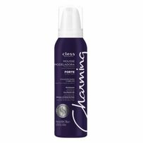 Mousse Modeladora Cless Charming Forte 140ml