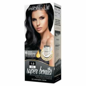 Coloração Probelle Super bonita Preto Intenso 1.0