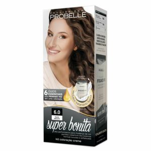 Coloração Probelle Super bonita Louro Escuro 6.0