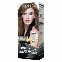 Coloração Probelle Super Bonita Louro Médio 7.0