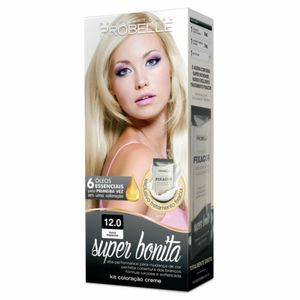 Coloração Probelle Super Bonita Louro Especial 12.0