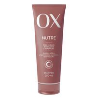 Shampoo Ox Nutre 200ml