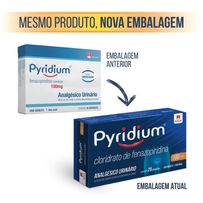 Pyridium 100mg Zodiac 25 Drágeas