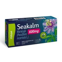 Seakalm 600mg Natulab 20 Comprimidos Revestidos