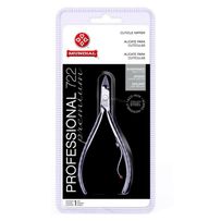 Alicate Para Cutículas Mundial Inox M722 1 Unidade