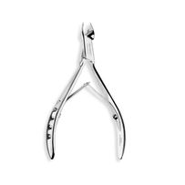 Alicate Para Cutículas Tramontina Inox 1 Unidade