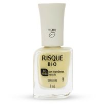 Esmalte Risqué Bio Gengibre 9ml