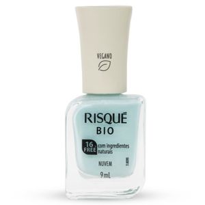 Esmalte Risqué Bio Nuvem 9ml