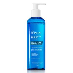 Gel De Limpeza Antiacne Ducray Keracnyl 300g