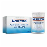 Neurexan Heel 50 Comprimidos