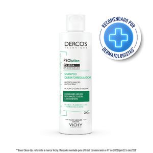 Shampoo Vichy Dercos PSOlution 200g