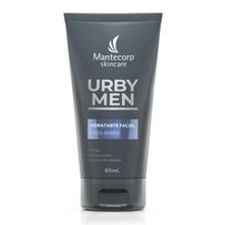 Hidratante Facial Mantecorp Urby Men Pós Barba 60ml