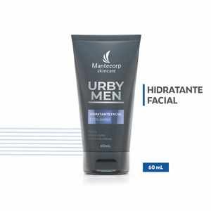 Hidratante Facial Mantecorp Urby Men Pós Barba 60ml