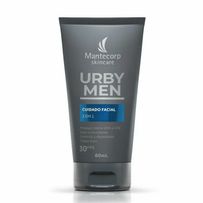 Loção Facial Urby Men 3 Em 1 Fps 30 60ml