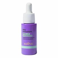 Óleo Antissinais Sallve 30ml