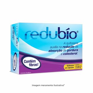 Redubío Quitosana Cimed 60 Cápsulas