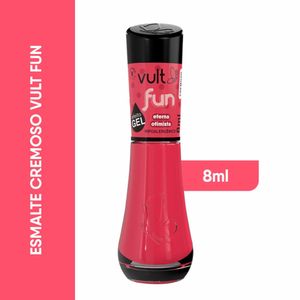 Esmalte Vult 5 Free Fun Eterna Otimista 8ml