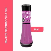 Esmalte Vult 5 Free Fun Rindo à Toa 8ml
