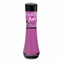 Esmalte Vult 5 Free Fun Rindo à Toa 8ml