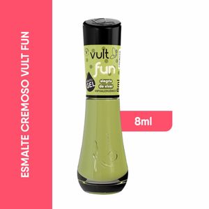 Esmalte Vult 5 Free Fun Alegria de Viver 8ml