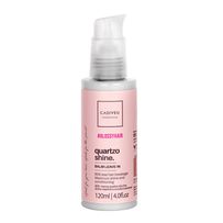 Leave In Cadiveu Glossy Hair Quartzo Shine 120ml
