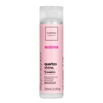 Shampoo Cadiveu Glossy Hair Quartzo Shine 250ml