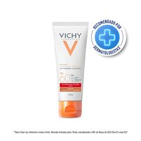 Protetor Solar Facial Vichy Capital Soleil UV-Pigment Control Cor 4.0 FPS60 40g