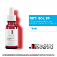 Sérum Facial La Roche Posay Retinol B3 15ml