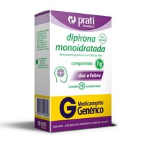 Dipirona 1g Prati Donaduzzi 10 Comprimidos