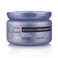 Máscara Capilar Siàge Acelera o Crescimanto 250g