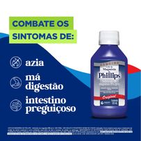 Leite De Magnésia Phillips Original 120ml