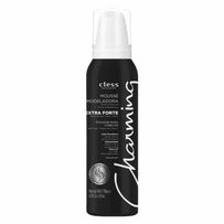 Mousse Modeladora Para Cabelos Cless Charming Extra Forte 140ml