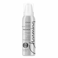 Mousse Modeladora Para Cabelos Cless Charming Normal Fixa Solto 140ml
