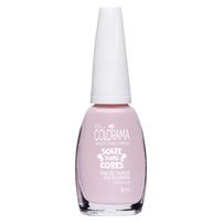 Esmalte Colorama Cremoso Solte Suas Cores Fim De Tarde Em Floripa 8ml