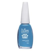 Esmalte Colorama Cremoso Solte Suas Cores Mana Do Céu 8ml