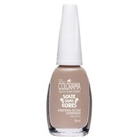 Esmalte Colorama Cremoso Solte Suas Cores Preferia Estar Dormindo 8ml